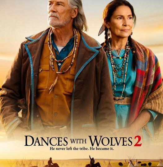 Dances with Wolves 2: Return to the Plains (2025) – A Sequel Shrouded in Longing, Legacy, and Uncertainty