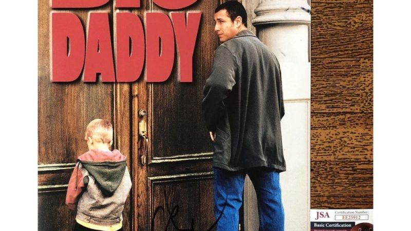 🎬 Big Daddy 2 (2026) – Is Adam Sandler Returning as Sonny Koufax?